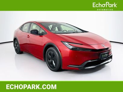 Used 2025 Toyota Prius LE