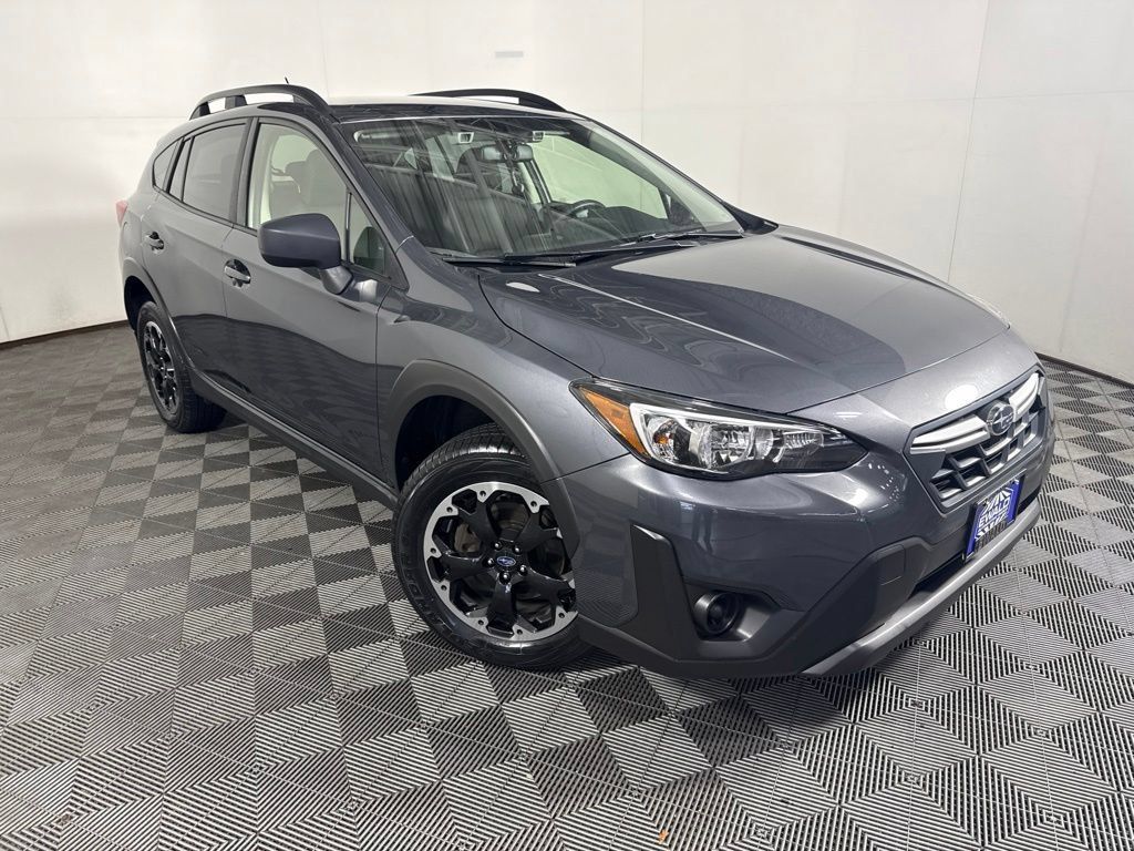 Used 2023 Subaru Crosstrek 2.0i AWD/4WD image 2