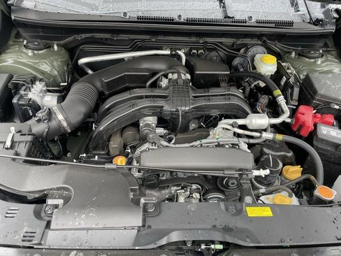 Used 2026 Subaru Crosstrek 2.5i w/ Popular Package #1A AWD/4WD image 14