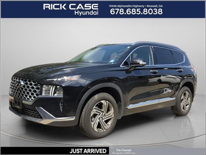 Used 2023 Hyundai Santa Fe SEL w/ Premium Package
