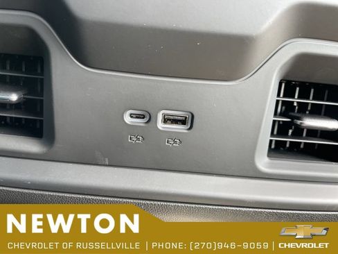 New 2026 Chevrolet Silverado 1500 RST w/ RST All Star Premium Package AWD/4WD image 35
