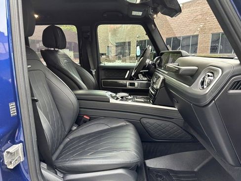 Used 2021 Mercedes-Benz G 63 AMG 4MATIC image 30