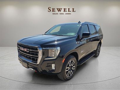 Used 2024 GMC Yukon AT4 w/ LPO, Floor Liner Package