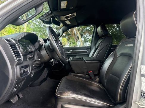 Used 2023 RAM 1500 Laramie RWD image 12