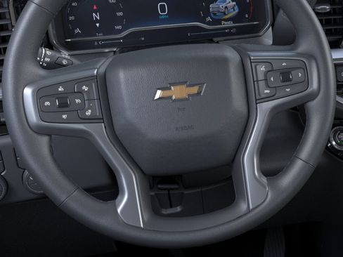 New 2026 Chevrolet Silverado 2500 LTZ w/ LTZ Premium Texas Edition AWD/4WD image 19