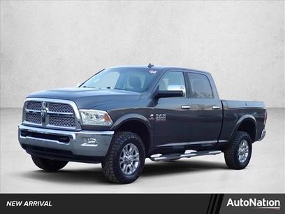 Used 2014 RAM 2500 Laramie w/ HD Snow Plow Prep Group