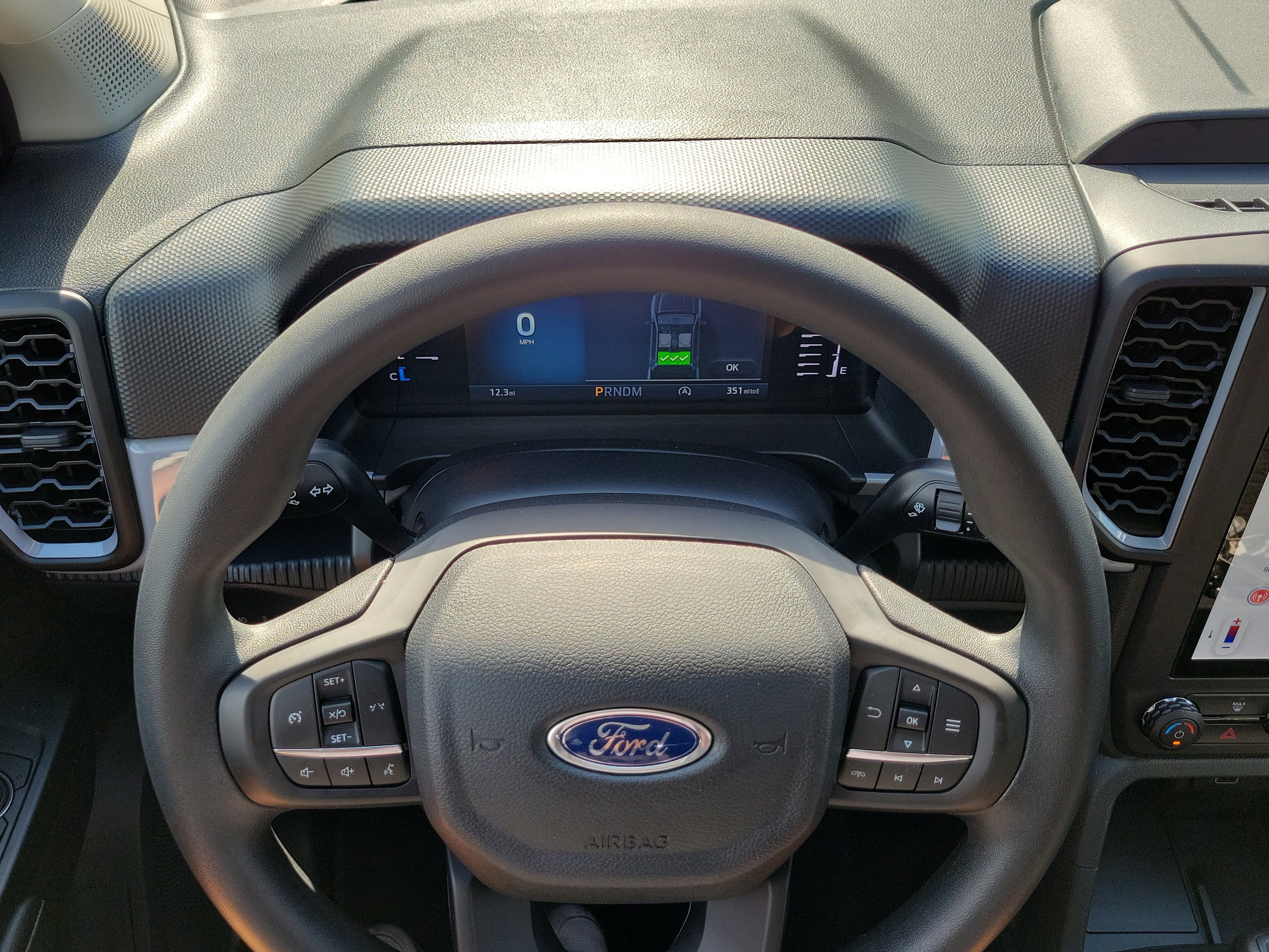New 2026 Ford Ranger XL RWD image 18