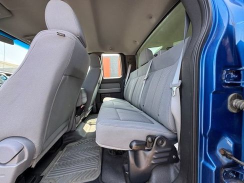 Used 2012 Ford F150 STX w/ Trailer Tow Pkg AWD/4WD image 13