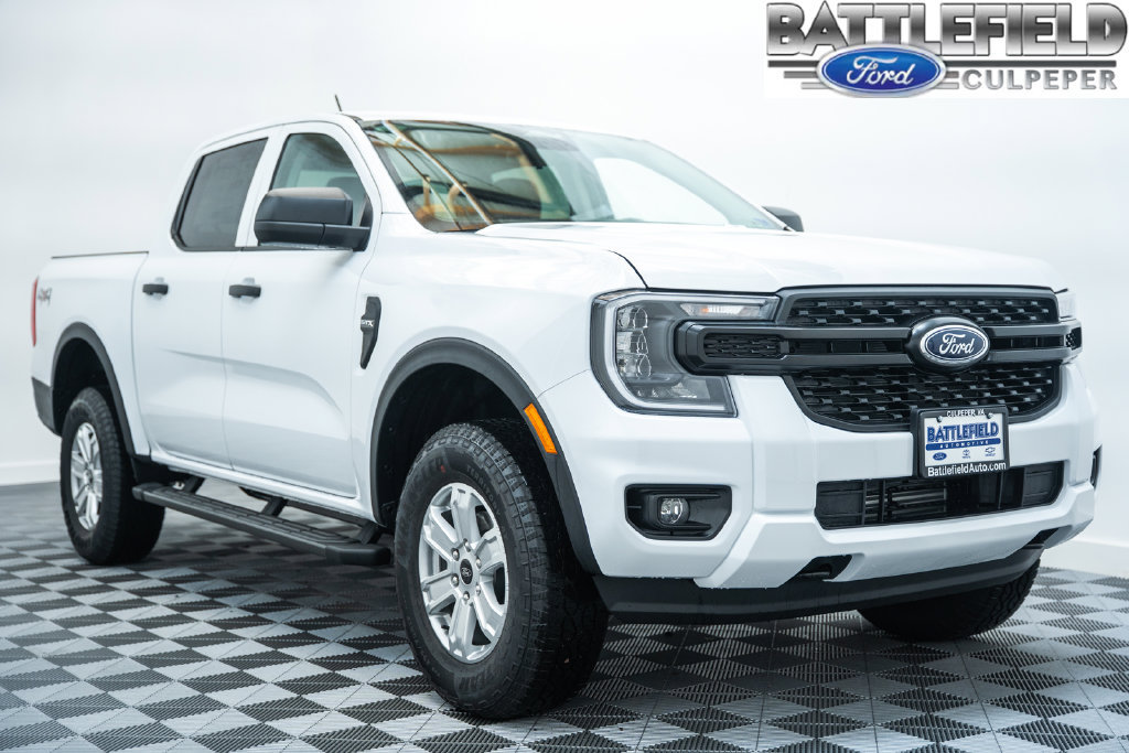 New 2026 Ford Ranger XL w/ Trailer Tow Package AWD/4WD image 1