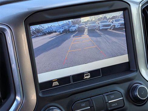 Used 2021 Chevrolet Silverado 1500 LT Trail Boss w/ Convenience Package II image 20