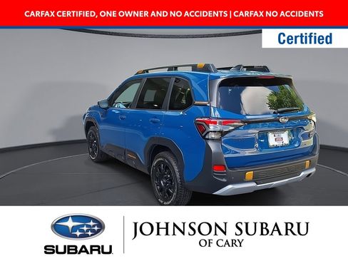 Certified 2026 Subaru Forester Wilderness w/ Wilderness Package AWD/4WD image 2