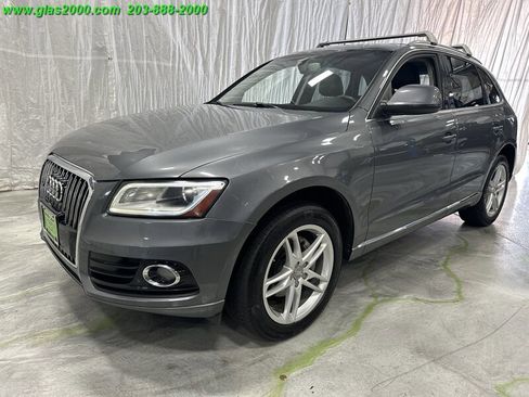 Used 2014 Audi Q5 2.0T Premium Plus image 1