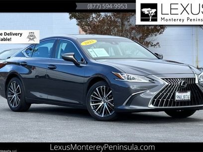 Used 2025 Lexus ES 300h w/ Premium Package