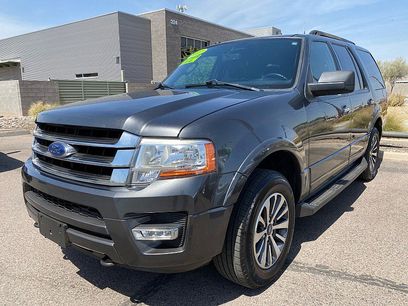 Used 2017 Ford Expedition XLT w/ Equipment Group 202A