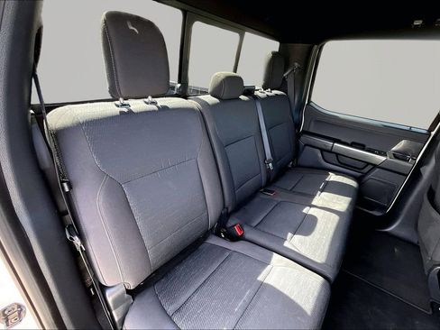 Certified 2023 Ford F150 XLT w/ Equipment Group 302A High image 28