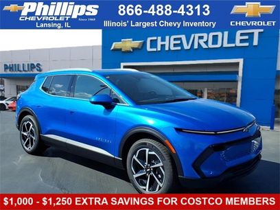 New 2026 Chevrolet Equinox EV LT