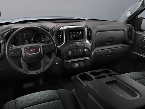 New 2026 GMC Sierra 1500 Pro w/ Pro Value Package AWD/4WD image 52