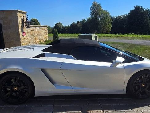 Used 2011 Lamborghini Gallardo LP 560-4 image 8