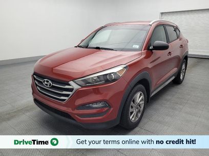 Used 2017 Hyundai Tucson SE
