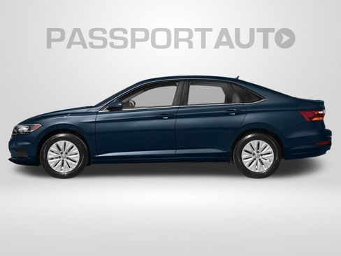 Used 2021 Volkswagen Jetta S FWD image 4