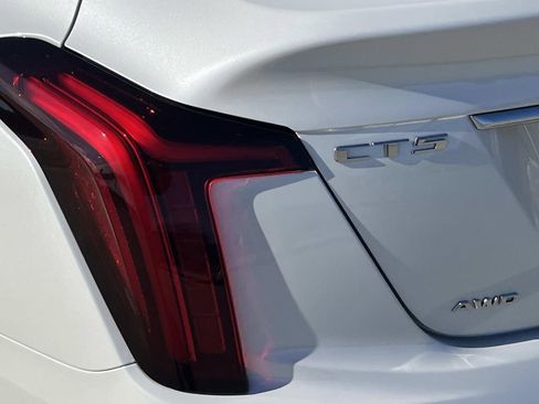 Used 2021 Cadillac CT5 Premium Luxury image 10