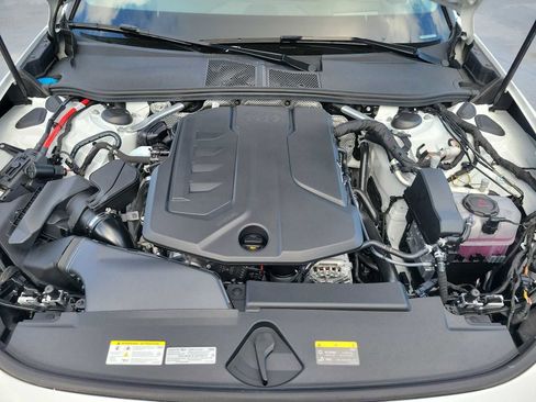 New 2025 Audi A5 2.0T Prestige image 13