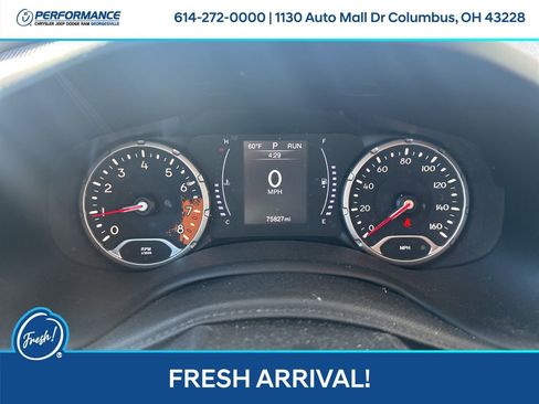 Used 2018 Jeep Renegade Sport w/ Power & Air Group image 16