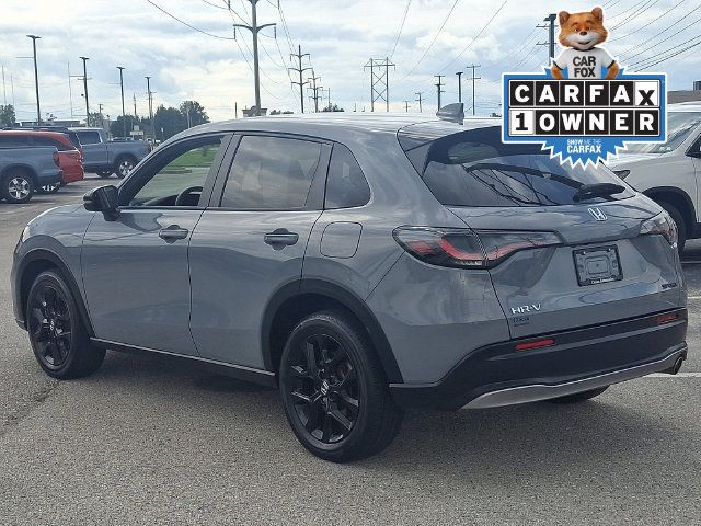 Used 2024 Honda HR-V Sport image 7