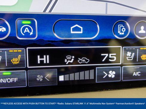 Used 2023 Subaru Legacy Touring XT image 11