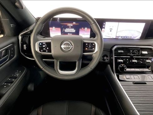 New 2026 Nissan Armada SL w/ Captain's Chari Seat Package RWD image 27