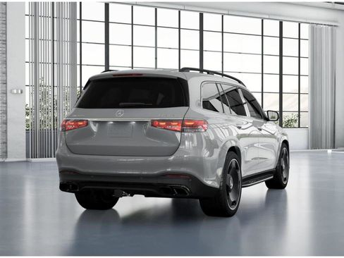 New 2026 Mercedes-Benz GLS 63 AMG 4MATIC image 22