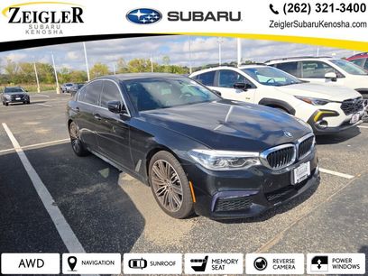 Used 2018 BMW 530i xDrive