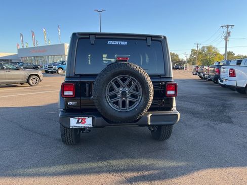 New 2026 Jeep Wrangler Sport S image 6