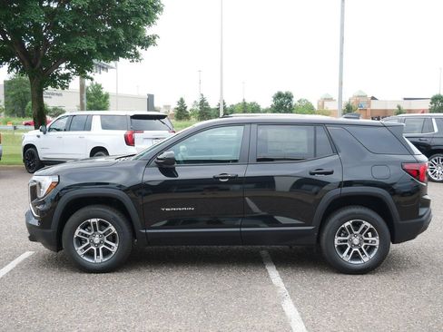 New 2027 GMC Terrain Elevation AWD/4WD image 4