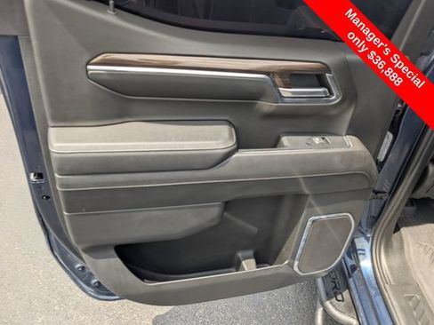 Used 2023 Chevrolet Silverado 1500 RST AWD/4WD image 12