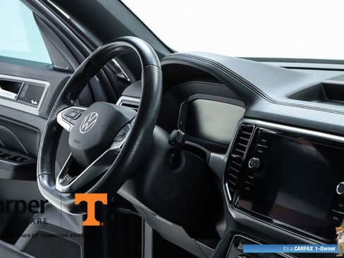 Used 2020 Volkswagen Atlas Cross Sport SEL Premium R-Line AWD/4WD image 35