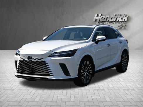 Used 2023 Lexus RX 350 Premium Plus w/ Accessory Package AWD/4WD image 5