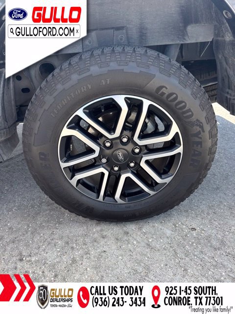 Used 2024 Ford Ranger Lariat w/ Trailer Tow Package RWD image 7