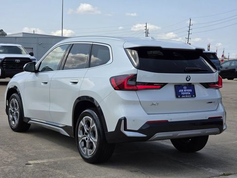 Used 2025 BMW X1 xDrive28i AWD/4WD image 7