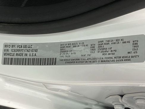 New 2026 RAM 1500 Big Horn image 47