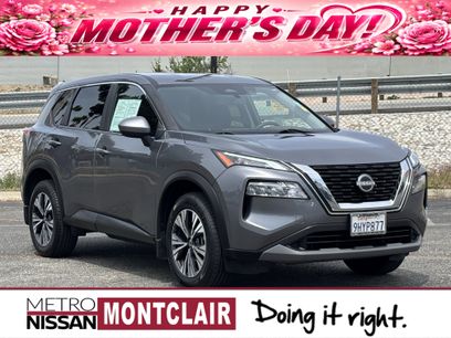 Used 2023 Nissan Rogue SV