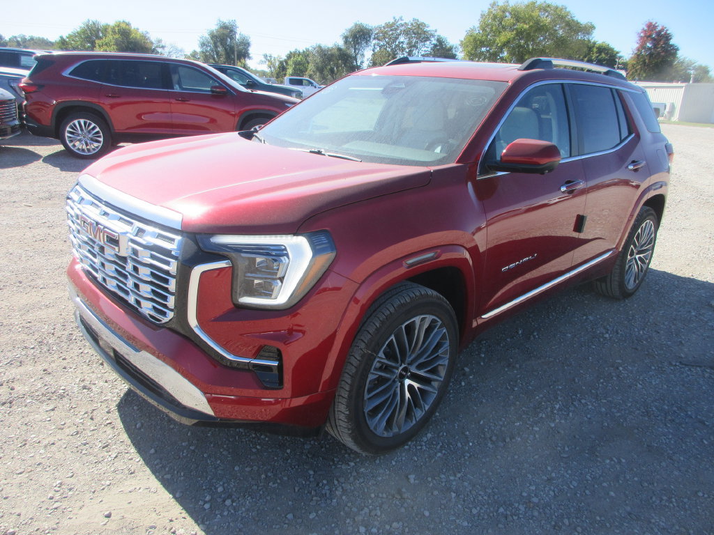 New 2027 GMC Terrain Denali AWD/4WD image 9