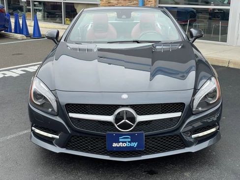 Used 2015 Mercedes-Benz SL 550 image 11