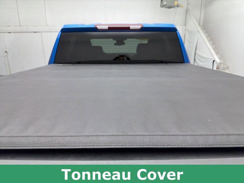 Certified 2023 Chevrolet Silverado 1500 Custom w/ LPO, Dark Essentials Package image 43