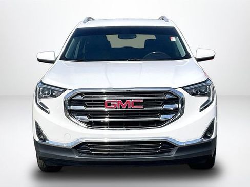 Used 2019 GMC Terrain SLT image 3