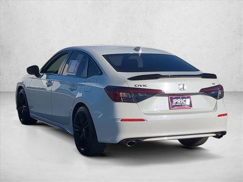 Used 2026 Honda Civic Si image 8