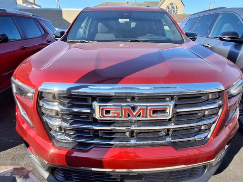 New 2026 GMC Acadia Elevation AWD/4WD image 2
