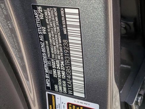 New 2026 Mercedes-Benz C 300 Sedan image 17