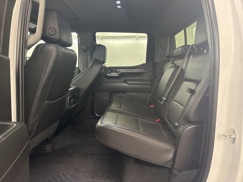 Used 2024 Chevrolet Silverado 1500 LTZ image 15