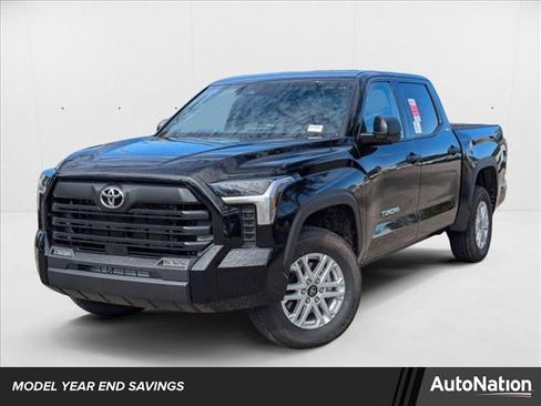 New 2025 Toyota Tundra SR5 AWD/4WD image 1
